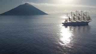 Mighty Cruise Ships