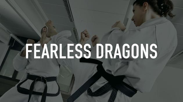 Fearless Dragons