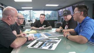 Mad Dash to SEMA Mad Dash to SEMA