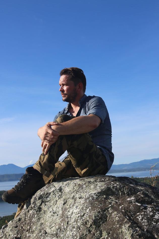 Jimmy Doherty's Escape to the Wild