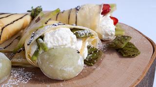 Japanese Food Inspired By Other Cultures Japanese Food Inspired By Other Cultures