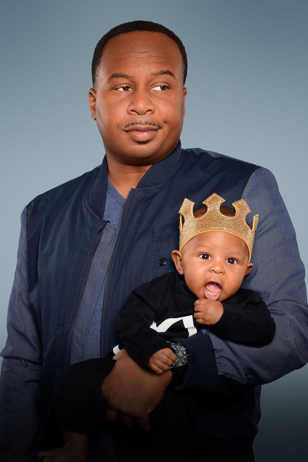 Roy Wood Jr.: Father Figure