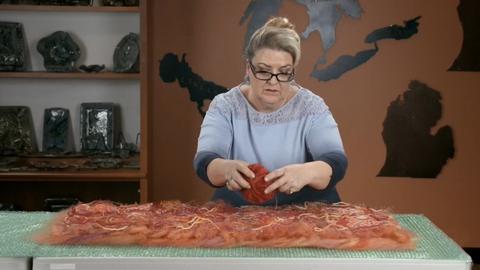 Nuno Felt; Drum Crushers; Kimchi; Parquet Floors