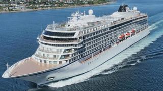 Mighty Cruise Ships