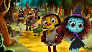 Guardians of Oz