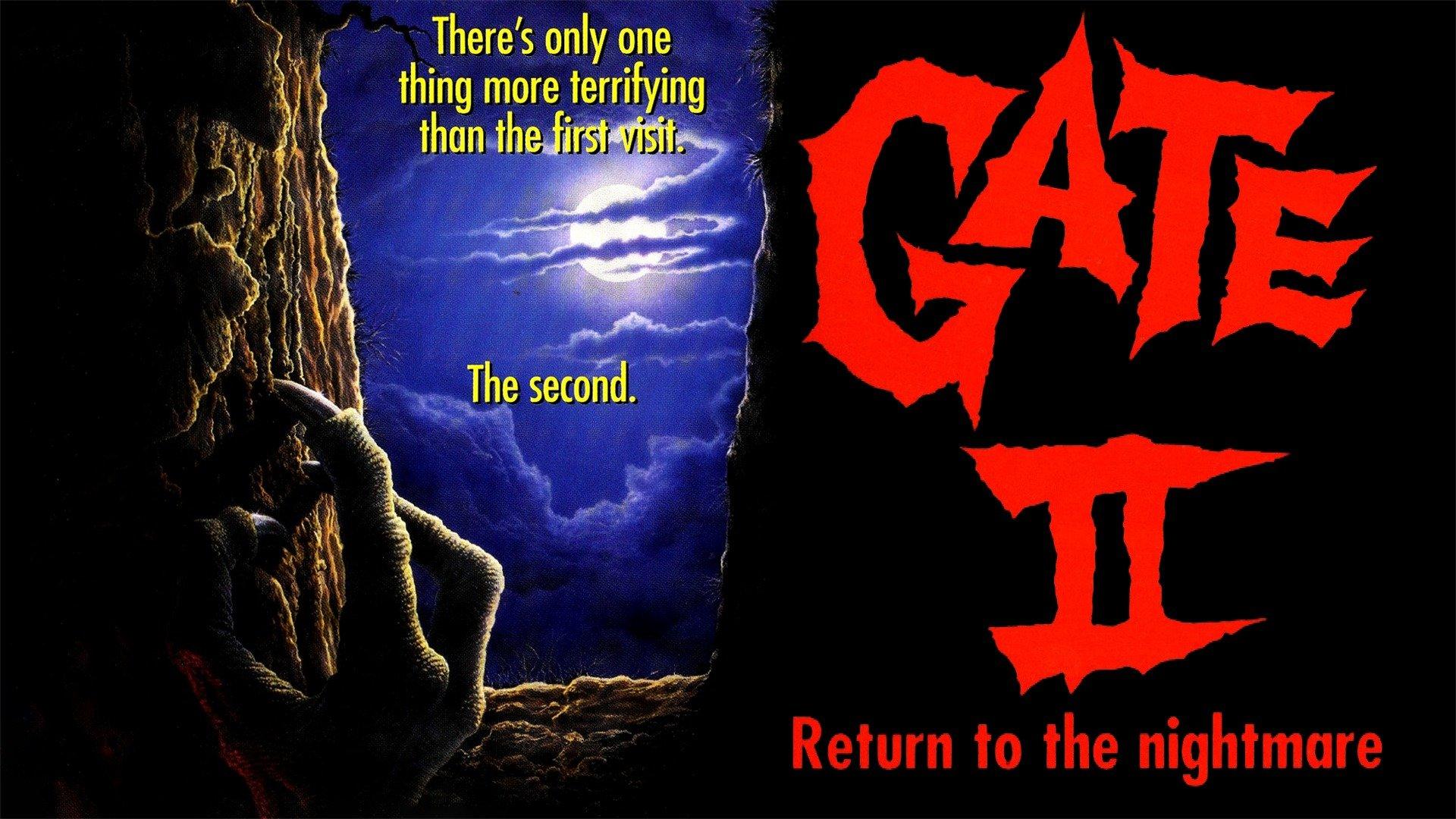 Watch Gate II Streaming on Philo