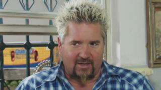 Diners, Drive-Ins and Dives
