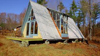 Off-the-Grid Renovation Off-the-Grid Renovation