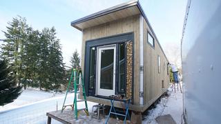 Tiny House, Big Living