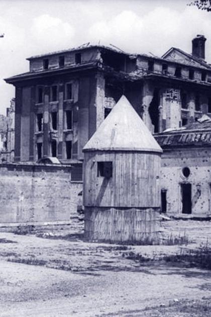 Führerbunker: Adolf Hitler's Final Days