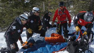Backcountry Rescue
