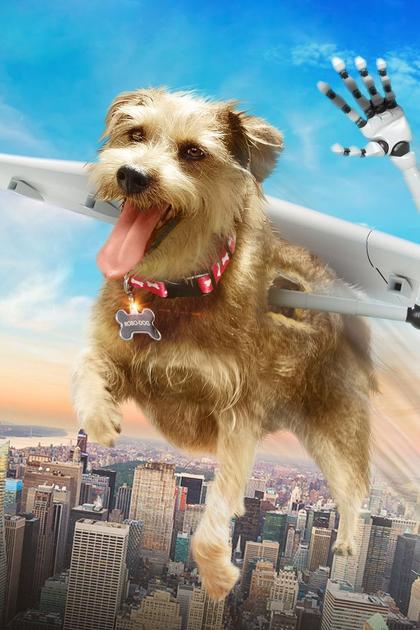 Robo-Dog: Airborne