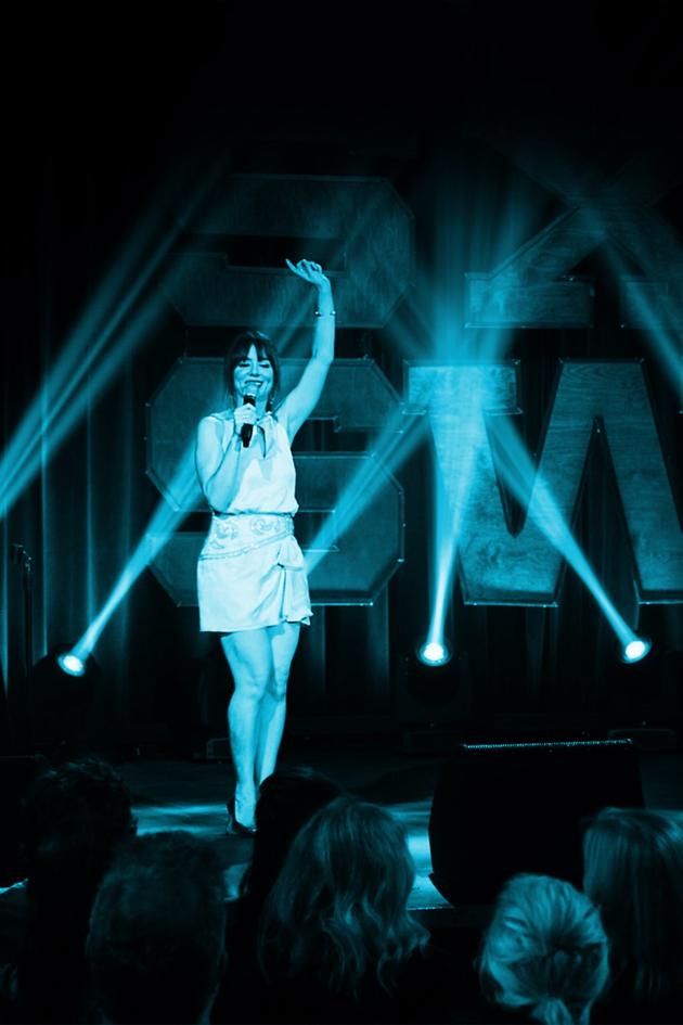 SXSW Comedy With Natasha Leggero Part 2