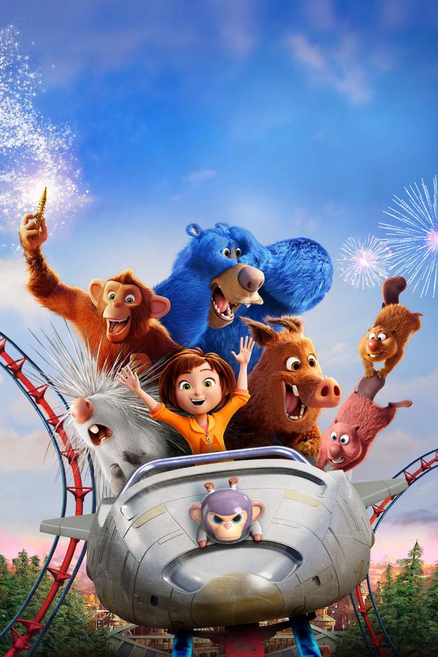 Wonder Park
