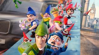 Sherlock Gnomes