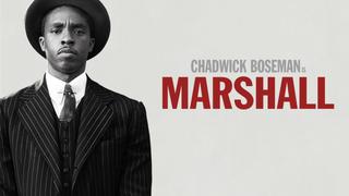  watch Marshall