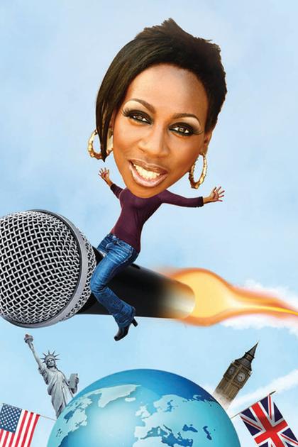 Gina Yashere: Laughing To America