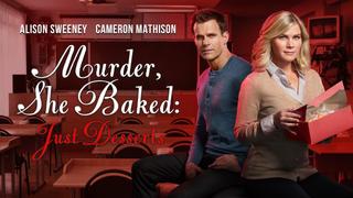  watch Murder, She Baked: Just Desserts