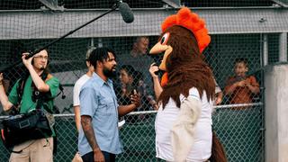 Rivals: The Mercer Cup Rivals: The Mercer Cup