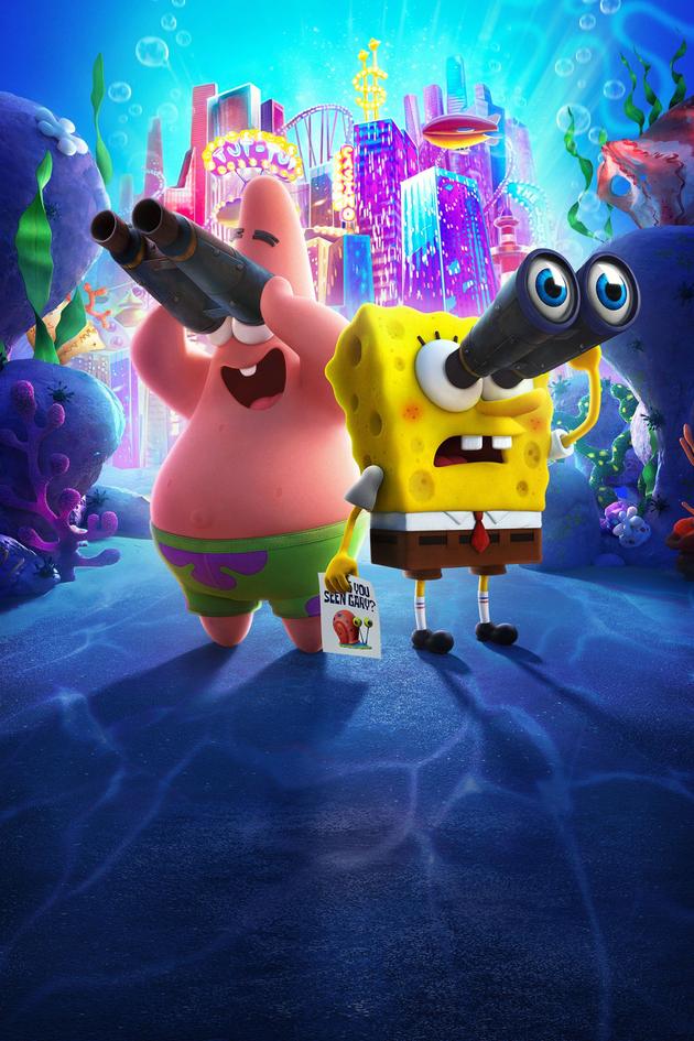 The SpongeBob Movie: Sponge on the Run