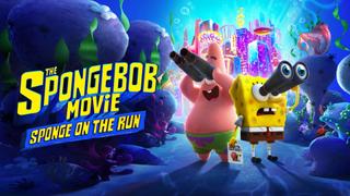 watch The SpongeBob Movie: Sponge on the Run