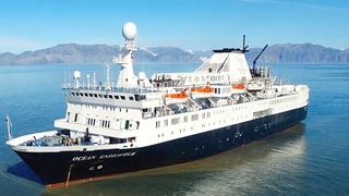 Mighty Cruise Ships