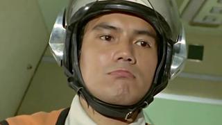 The Ruffian From Outer Space