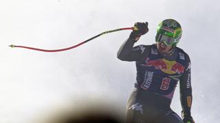 Kitzbuhel Downhill