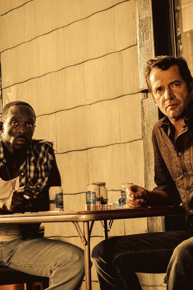 Hap and Leonard: Mucho Mojo
