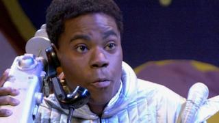 Tracy Morgan