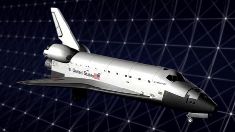 Space Shuttle Shuffle