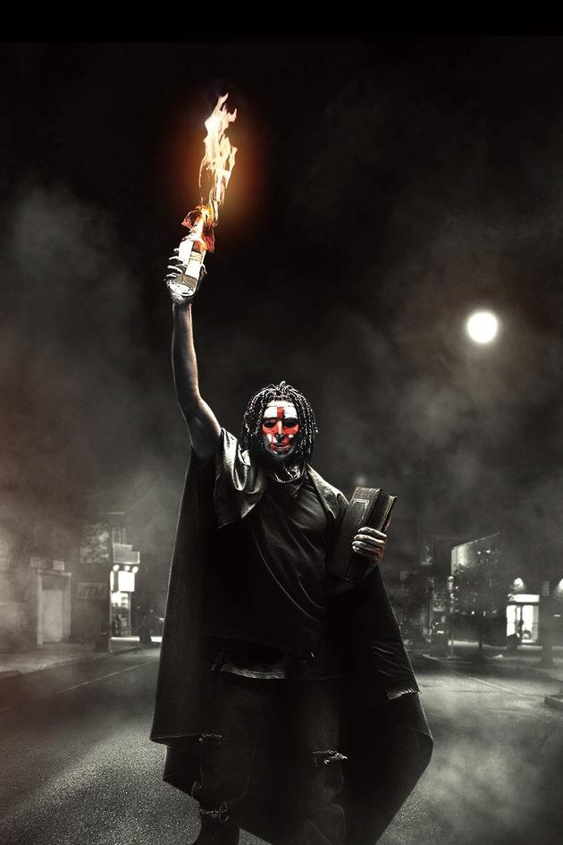 The First Purge