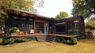400 Sq. Ft. Amplified Tiny House 400 Sq. Ft. Amplified Tiny House