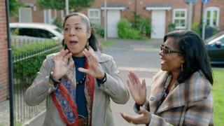 D'Jorn & Arlene D'Jorn & Arlene