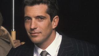 John F. Kennedy Jr. John F. Kennedy Jr.