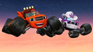 The Bouncing Bull Racetrack