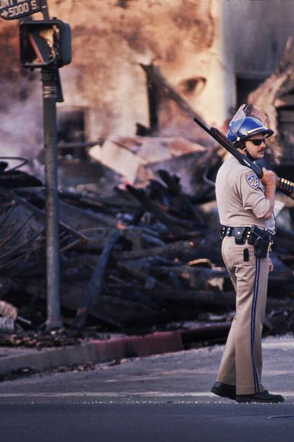 The L.A. Riots: 25 Years Later