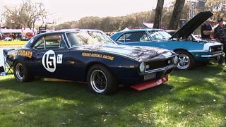 50 Years of Camaro