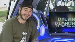 Post Malone's Old Skool Explorer Post Malone's Old Skool Explorer