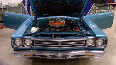 The Roadrunner Gives Me a Hemi