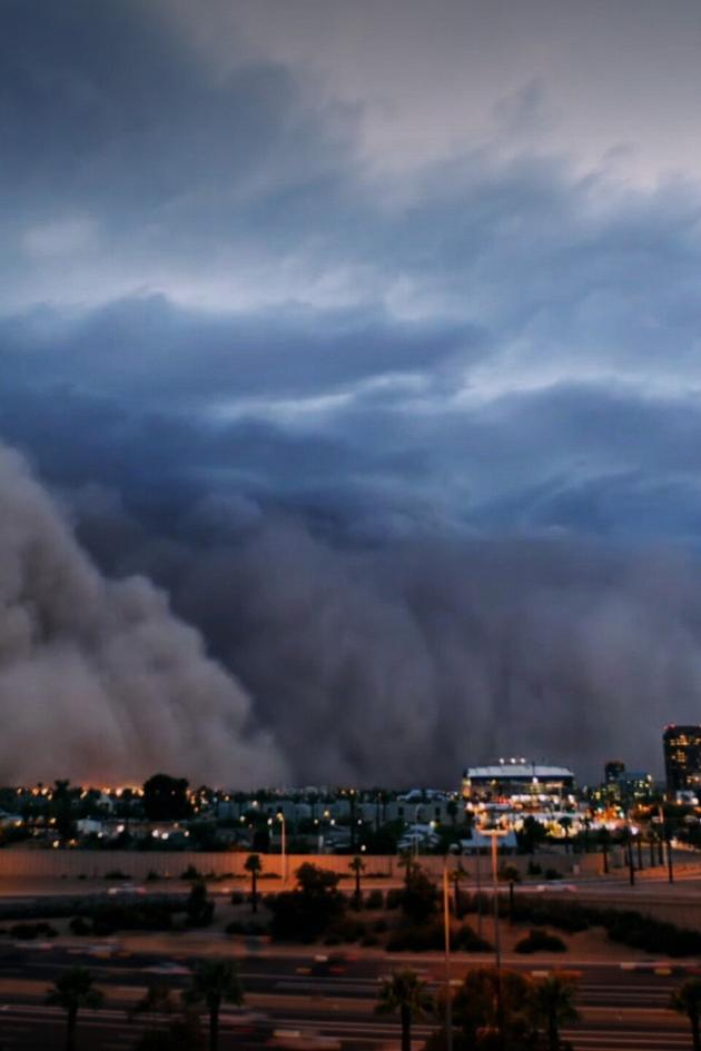 Dust Storm