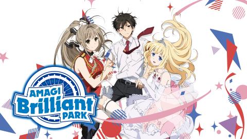 Amagi Brilliant Park