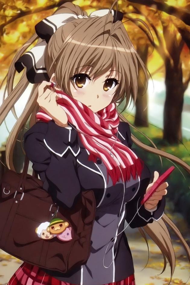 Amagi Brilliant Park