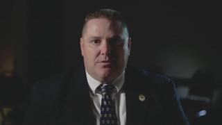 Murder Comes to Town