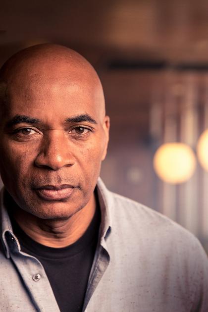 Scene of the Crime With Tony Harris