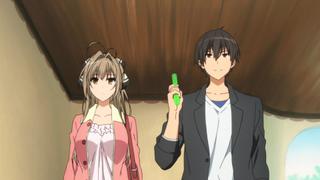 Amagi Brilliant Park