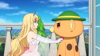 Amagi Brilliant Park