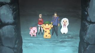 Amagi Brilliant Park