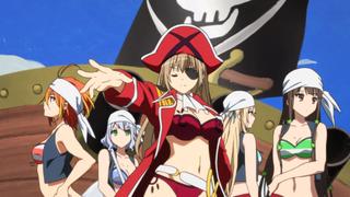 The Pool Is Dangerous!