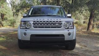 Land Rover Discovery Rumbles Through Russia!